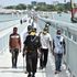 Liwatoni Floating bridge