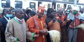 Kikuyu Council of Elders
