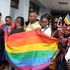 LGBTI supporters 
