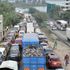 Makupa causeway traffic