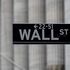 Wall Street sign 