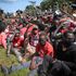 Bobi Wine supporters