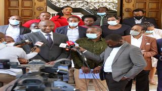 Jubilee MPs