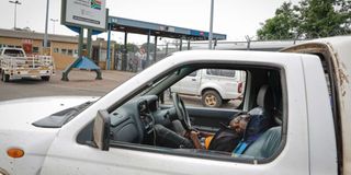 SA-Zimbabwe border