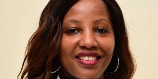 Ruth Njuguna