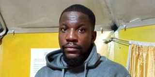 Christian Mwambay Kadima