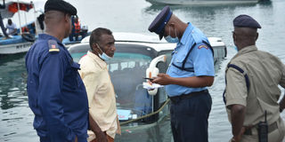Likoni crossing