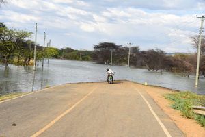 Loruk-Marigat road 