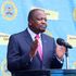 Health Cabinet Secretary Mutahi Kagwe 