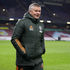Manchester United manager Ole Gunnar Solskjaer