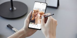 Samsung Galaxy S21 Ultra