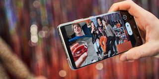 Samsung Galaxy-S21.