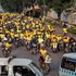 Museveni supporters