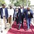 Uhuru with Sonko