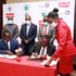 Kenya Airways CEO Allan Kilavuka