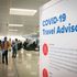 US Covid travel ban