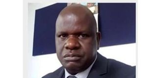 Dr Hudson Inyangala