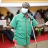 Wilson Sossion.
