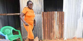 Mary Kiptosok