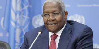 Sam Kutesa
