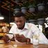 Cell phone user