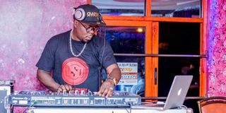 DJ Vosti Spartan