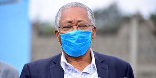 Chirau Ali Mwakwere