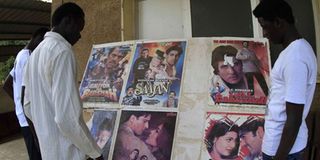Sudan films