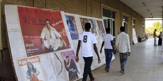 Sudan films