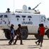United Nations and African Union peacekeeping mission 