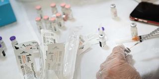 Pfizer Covid-19 vaccine