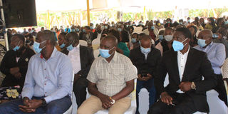 Mwangi Kiunjuri