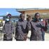 From left: MPs James Lomenen (Turkana South), Mohammed Lokiru (Turkana East) and John Lodepe (Turkana Central). 