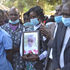Debra Kagendi burial