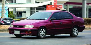 Toyota Corona
