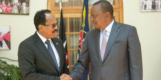 Mohamed Abdullahi Mohamed