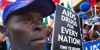 HIV campaigns