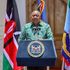 President Uhuru Kenyatta 