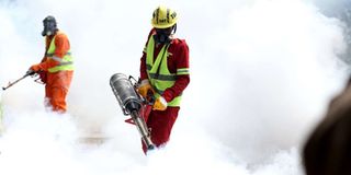 fumigation nairobi