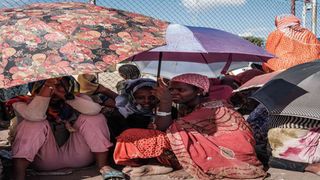 More than 300,000 refugees from Ethiopia, Sudan and CAR have crossed into neighbouring countries