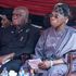 Former Zambian President Kenneth Kaunda