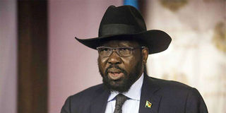 Salva Kiir