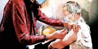Covid vaccination