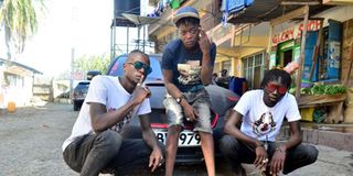 Mbogi Genje