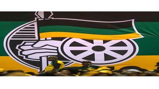 African National Congress flag