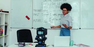 Virtual learning