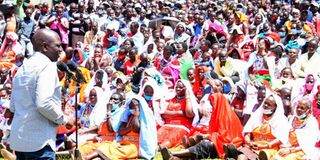 President William Ruto