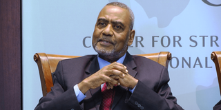 Seif Sharif Hamad