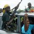 Liberia civil war