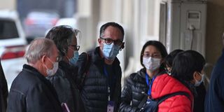 WHO Wuhan probe leader Peter Ben Embarek